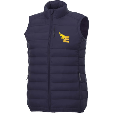 Logo trade promotional items picture of: Pallas women's GRS recycled insulated bodywarmer