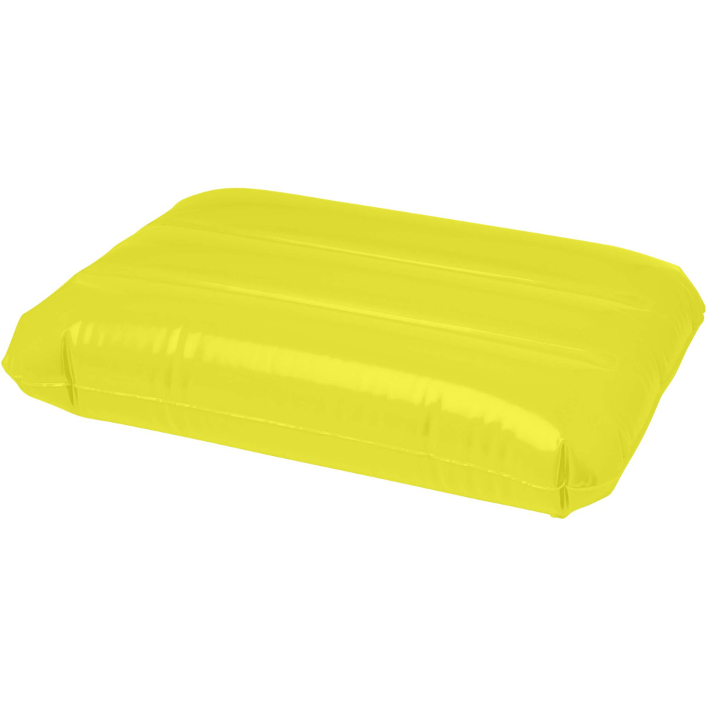 Logotrade advertising product image of: Sunny inflatable beach pillow