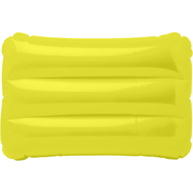 Logotrade promotional item image of: Sunny inflatable beach pillow