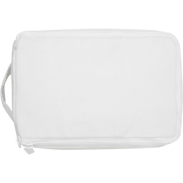 Logo trade promotional gifts picture of: Pack 500 g/m² Aware™ recycled toiletry organiser