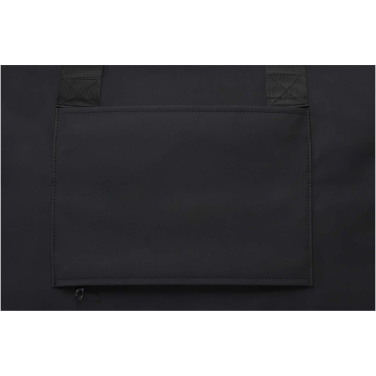 Logotrade promotional item image of: Turner 15.6" GRS recycled laptop duffel bag 36L