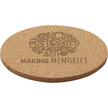 Logotrade promotional merchandise image of: Sencha cork coaster