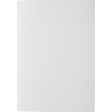 Logotrade promotional gift image of: Novella Austen A5 soft cover notebook - 50 sheets