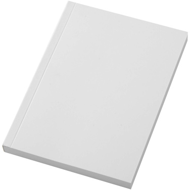 Logo trade corporate gifts image of: Novella Austen A6 soft cover notebook - 100 sheets