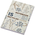 Novella Austen A6 recycled soft cover notebook - 100 sheets, Ivory white