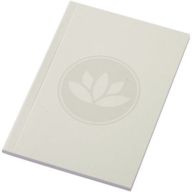 Logotrade corporate gift picture of: Novella Austen A6 recycled soft cover notebook - 50 sheets