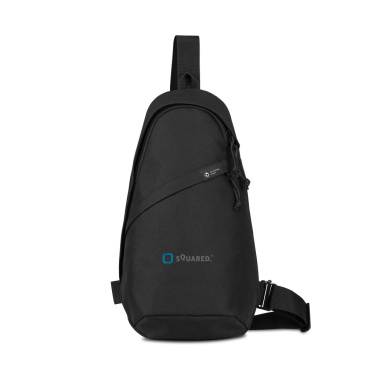 Logo trade promotional product photo of: Renew AWARE™ rPET Sling Bag