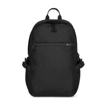 Logo trade corporate gift photo of: Renew AWARE™ rPET 15'' laptop backpack