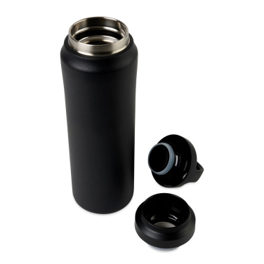 Logo trade promotional giveaway photo of: Aviana™ Rowan RCS Recycled Water Bottle 470 ML