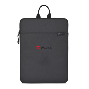 Logotrade corporate gift picture of: Renew AWARE™ rPET 16'' Laptop Sleeve