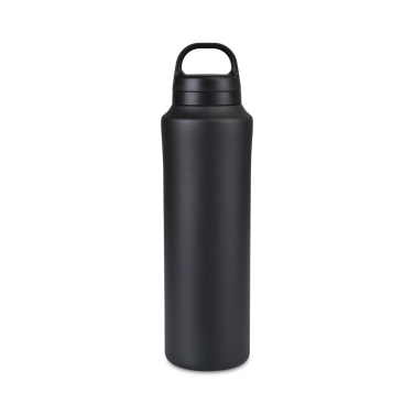 Logo trade promotional merchandise picture of: Aviana™ Rowan RCS Recycled Water Bottle 740 ML