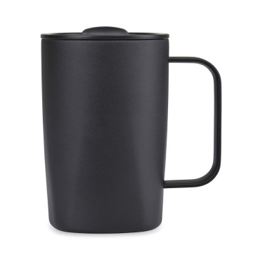 Logo trade promotional merchandise photo of: Aviana™ Rowan RCS Recycled Mug 450 ML