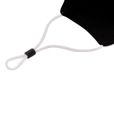 Logo trade promotional giveaways picture of: Reusable 2-ply cotton face mask