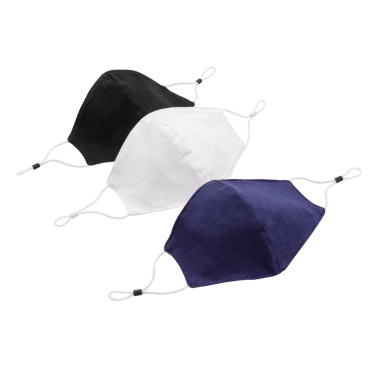 Logotrade promotional items photo of: Reusable 2-ply cotton face mask