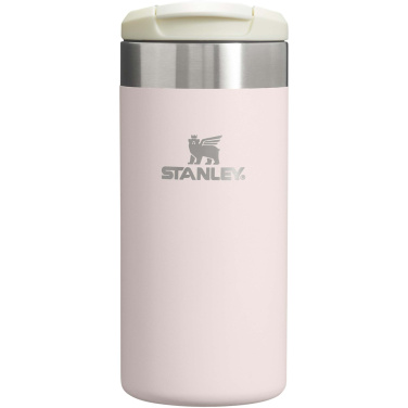 Logo trade promotional items image of: Stanley 350 ml AeroLight™ transit tumbler 