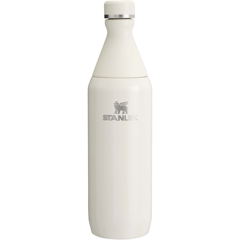Logo trade corporate gifts image of: Stanley All Day Slim 600 ml water bottle