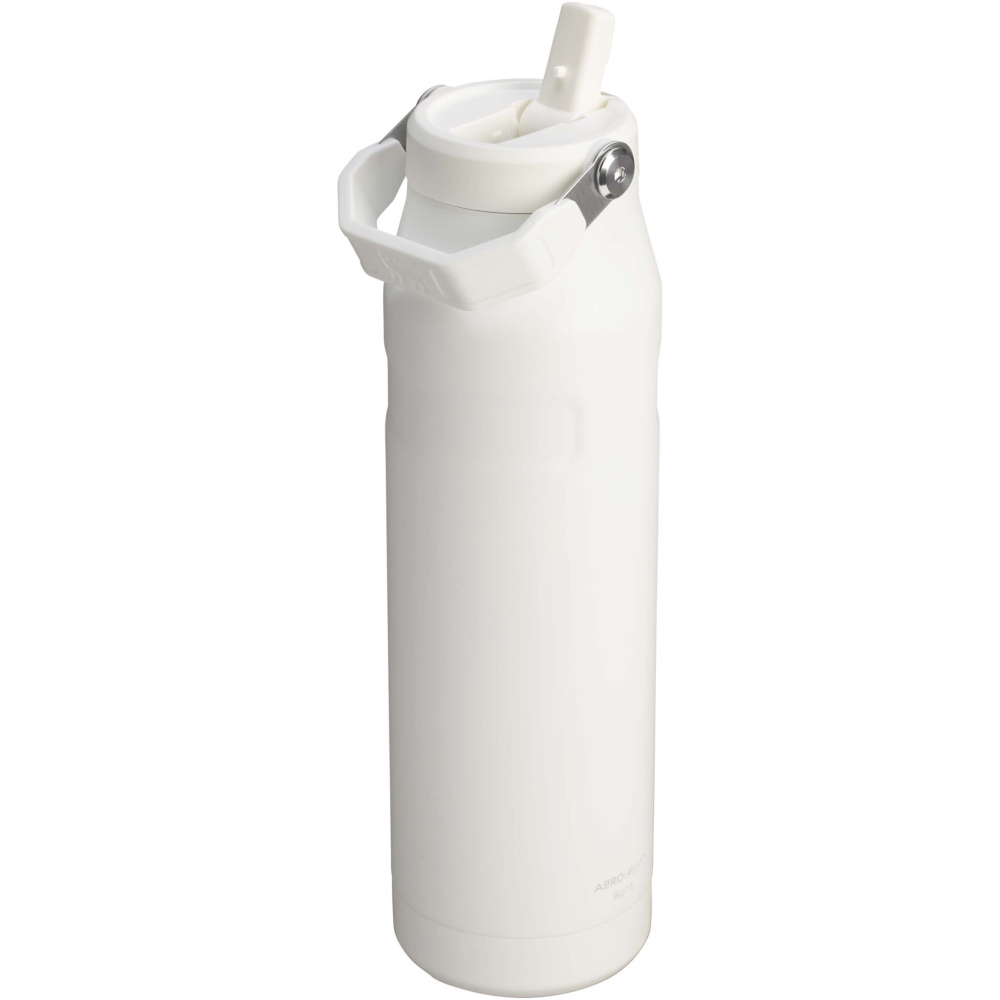 Logo trade advertising products image of: Stanley IceFlow™ 2.0 1.06 litre water bottle with flip straw