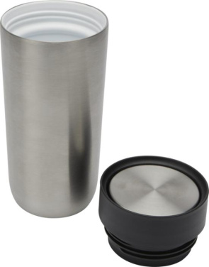 Logo trade promotional product photo of: Camden 350 ml RCS certified stainless steel tumbler