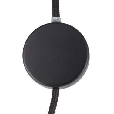 Logo trade promotional products image of: Cable 4in1 with illuminated logo - LH-ZM02