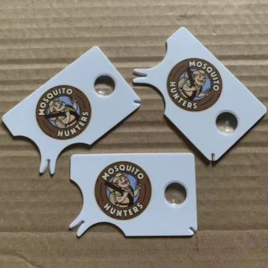 Logotrade promotional gift picture of: Custom Tick Removal Tool