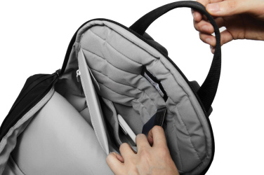 Logo trade business gift photo of: XD Design Soft Tote Backpack