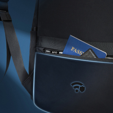 Logo trade promotional giveaway photo of: XD Design Soft Tote Backpack