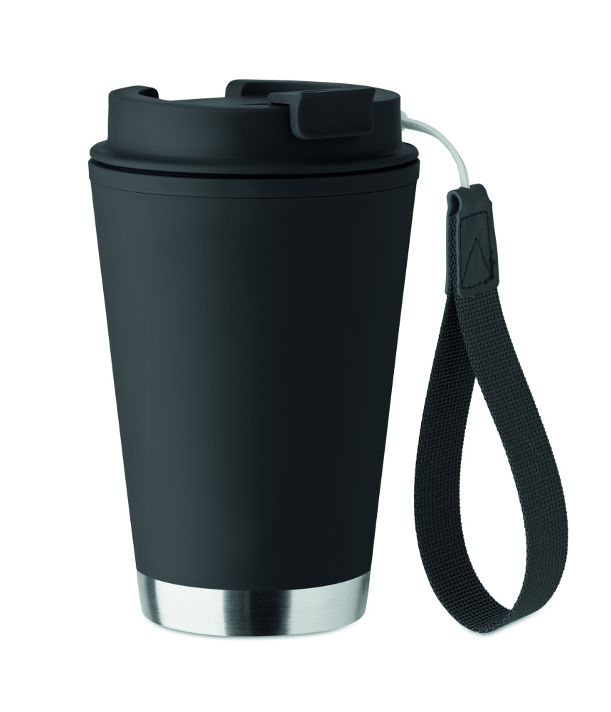 Logotrade advertising product image of: Double wall tumbler 300ml