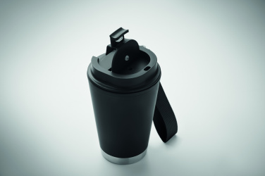Logo trade promotional gift photo of: Double wall tumbler 300ml
