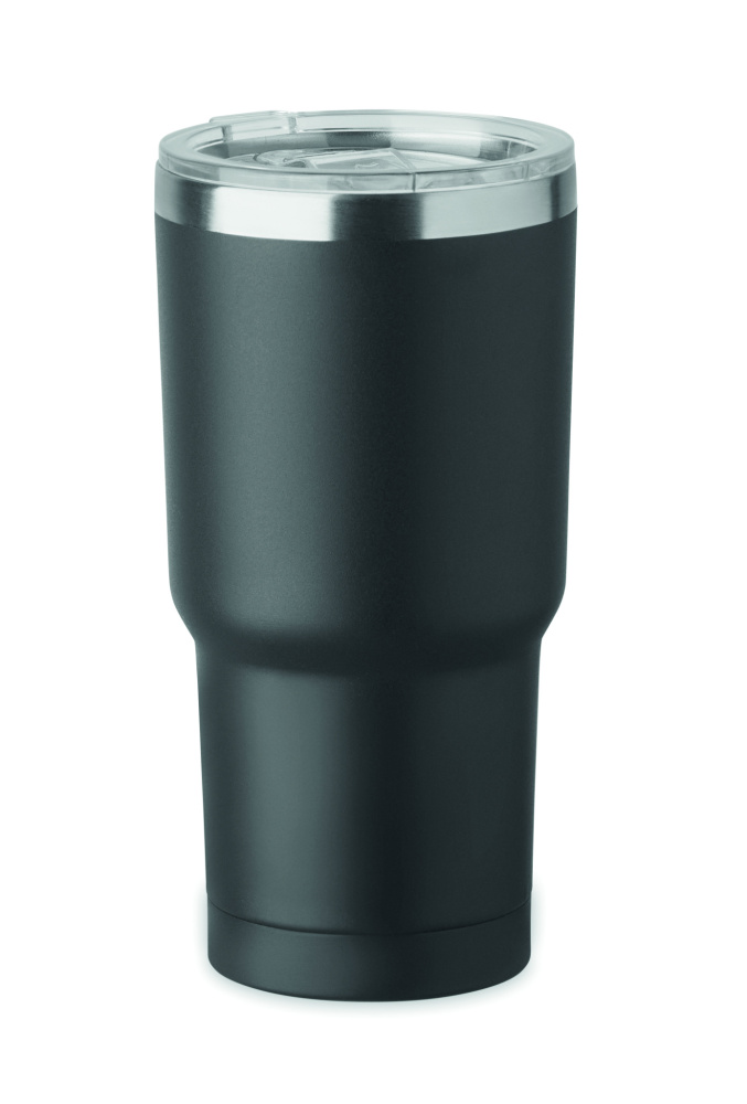 Logo trade promotional gift photo of: Double wall tumbler 550ml