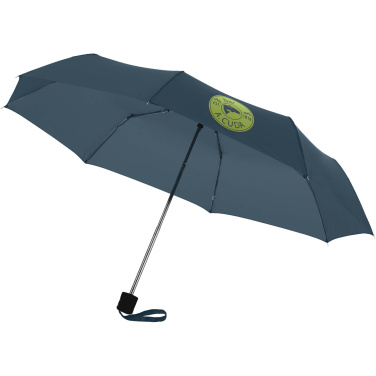 Logotrade promotional gift picture of: Ida 21.5" foldable umbrella