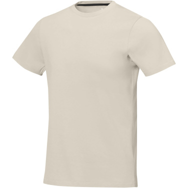 Logotrade promotional gift image of: Nanaimo short sleeve men's t-shirt
