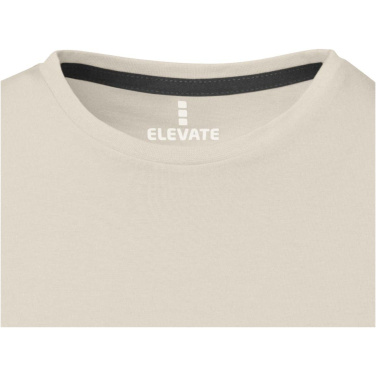 Logo trade promotional item photo of: Nanaimo short sleeve men's t-shirt