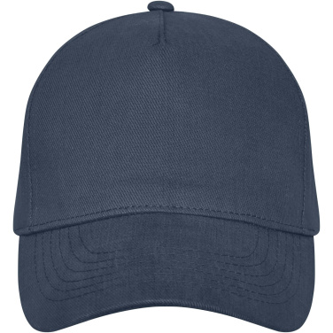 Logo trade promotional item photo of: Doyle 5 panel cap