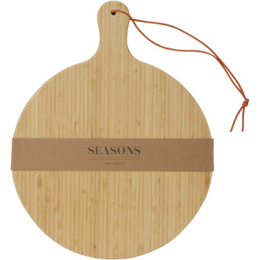 Logotrade promotional item picture of: Delys bamboo cutting board