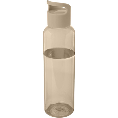Logotrade promotional item image of: Sky 650 ml recycled plastic water bottle