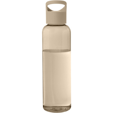 Logotrade promotional product picture of: Sky 650 ml recycled plastic water bottle