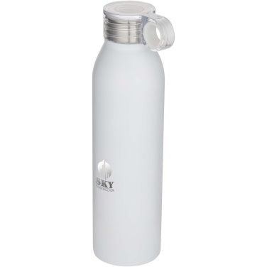 Logotrade advertising products photo of: Grom 650 ml RCS recycled stainless steel water bottle