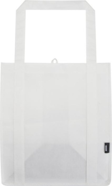 Logotrade promotional giveaway picture of: Liberty GRS recycled non-woven bottom board tote bag 29L
