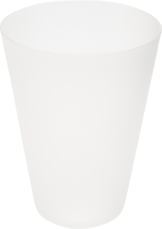 Logo trade promotional giveaway photo of: Glastonbury 300 ml reusable plastic cup