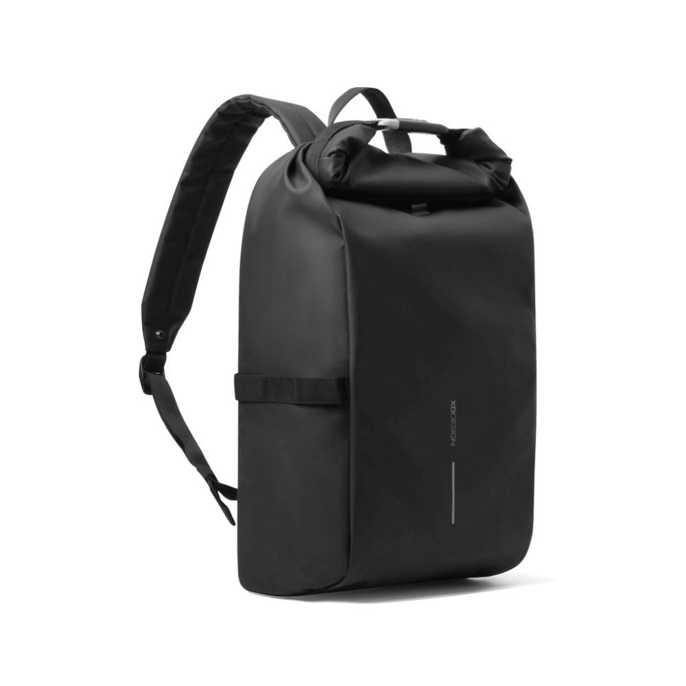 Logo trade promotional products picture of: Urban Water Resistant Bike Backpack