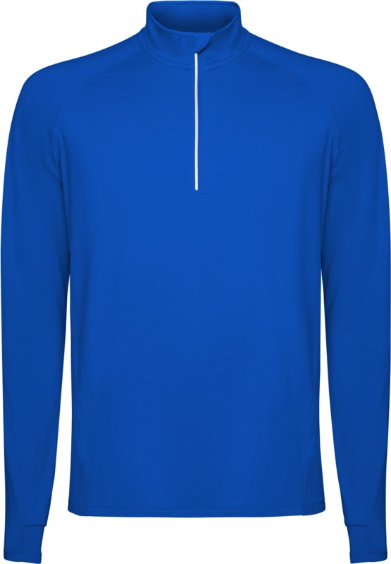 Logotrade corporate gift picture of: Estambul long sleeve men's half zip sweatshirt