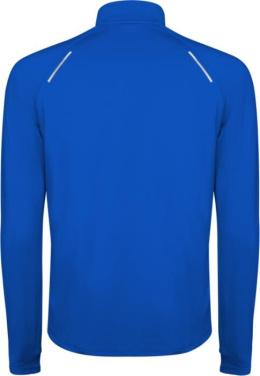 Logo trade promotional items picture of: Estambul long sleeve men's half zip sweatshirt