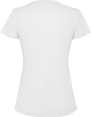 Logo trade promotional products image of: Estoril short sleeve women's t-shirt