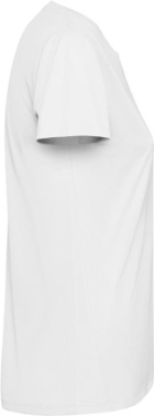 Logo trade corporate gifts picture of: Estoril short sleeve women's t-shirt