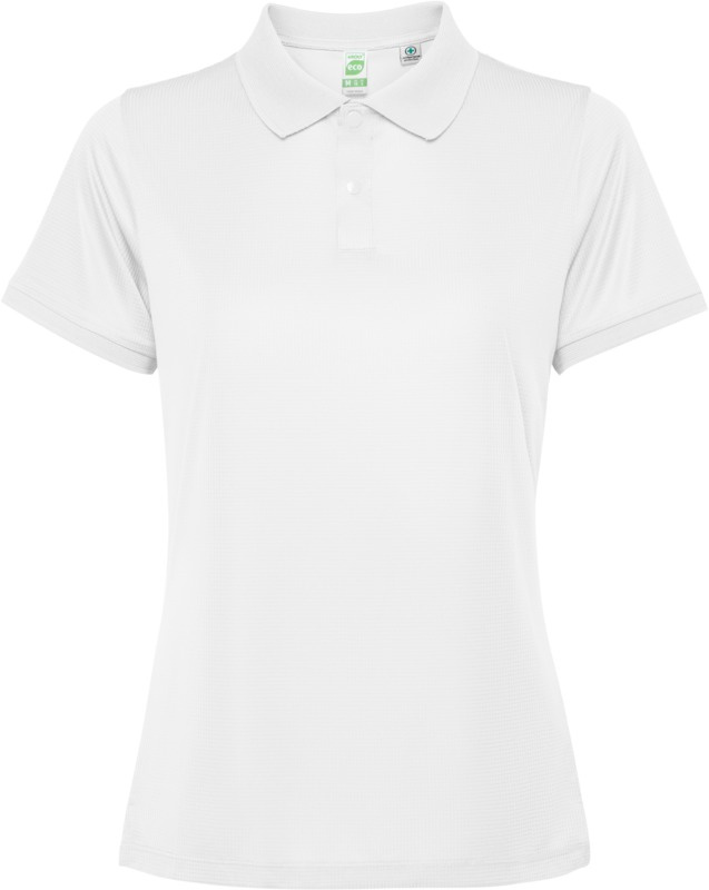 Logo trade business gifts image of: Tormo short sleeve women's polo