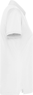 Logotrade promotional gift image of: Tormo short sleeve women's polo