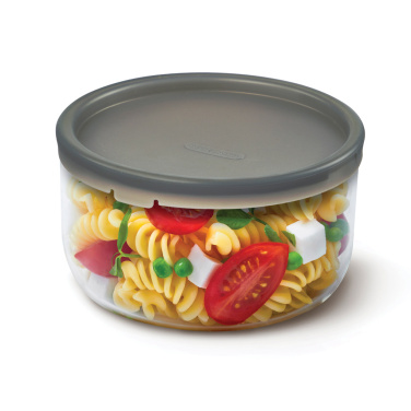 Logotrade corporate gift image of: Black+Blum Glass Lunch Bowl 750ml