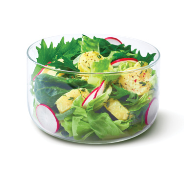 Logo trade promotional giveaways picture of: Black+Blum Glass Lunch Bowl 750ml
