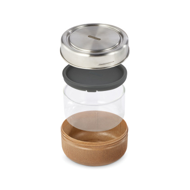 Logotrade advertising product image of: Black+Blum Glass Lunch Bowl 750ml