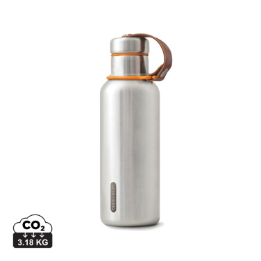 Logo trade promotional products picture of: Black+Blum Insulated Water Bottle Small 500ml